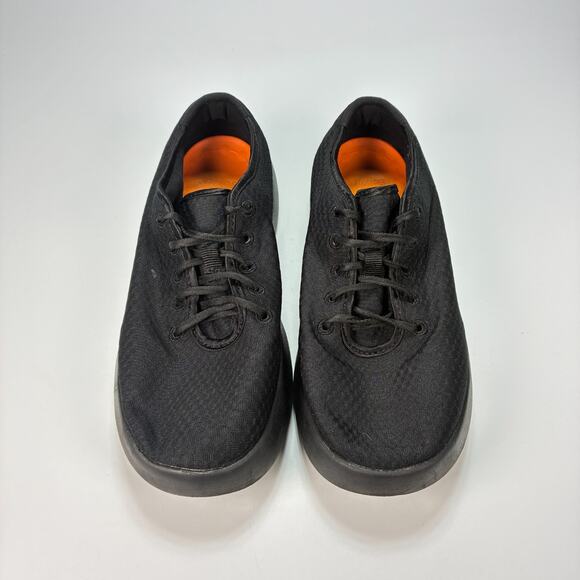 SoftScience Skiff 2.0 EVA Black Flip Flops Sandals Comfort Shoes Women's Size 7 - Picture 3 of 11